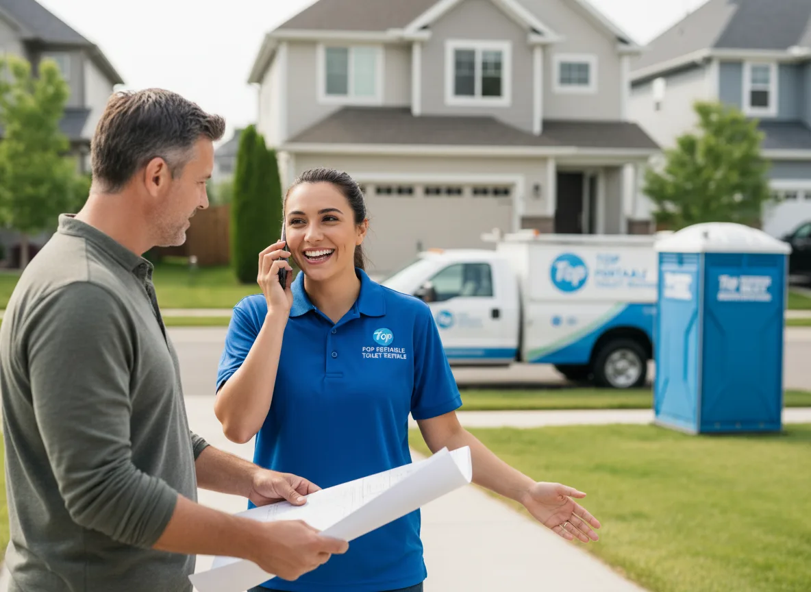 Short Term Porta Potty Rental Stittville, NY FAQs